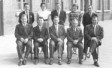 Jongensschool leraars 1961